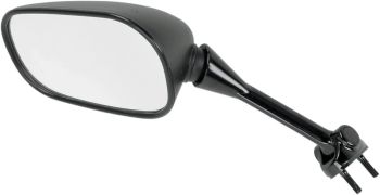MIRROR BLACK LEFT EC FAIRING