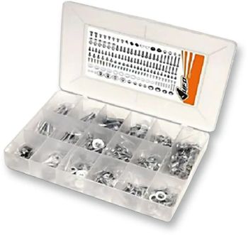 BODY KIT BOLTS RMZ250 10-18