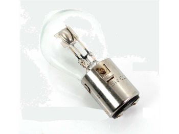Headlight bulb 6 Volt 20/20 Watt for Zündapp R 50 scooter type 561, Kreidler Florett, Hercules
