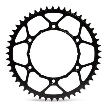 SPROCKET STEEL REAR 420-51T SX