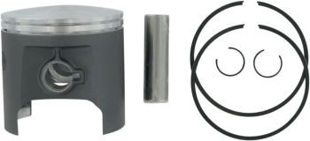 PISTON ASSY PLAT POL STD