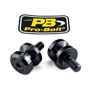 SPOOLS M10X1.25 BLACK