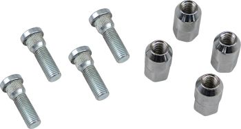 WHEEL STUD/NUT KIT MSE