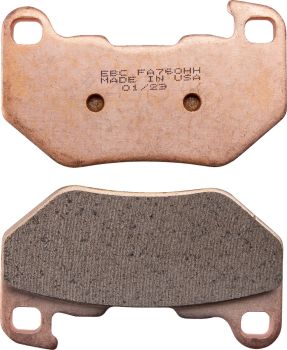 BRAKE PAD SINTERED HH