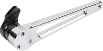 ARM BRAKE LONG 14+FL CHR