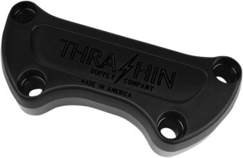 CLAMP H-BAR BLACK