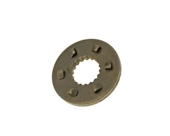 kickstart gear / castle washer for PGO