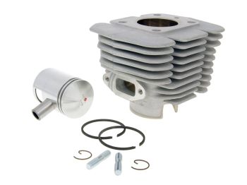 cylinder kit Airsal sport 49.9cc 39mm for Mobilette Campera, MBK Carre AV88