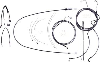 CONTROL CABLE KIT KF