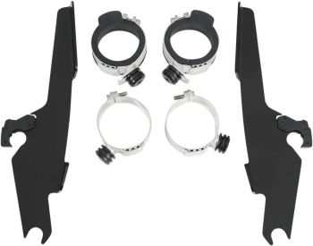 MNT KIT FS XV6/11CL BLK