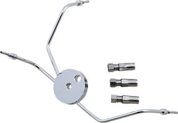 TEE BRAKE BYO 08-13 FLHT