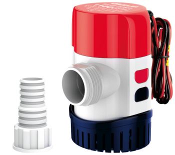 Europump NextGen automatisk pilspump 1100 12V