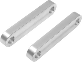 FLST 84-17 TIRE HUGGER FRONT