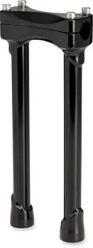 RISERS MURDOCK 12 BLK