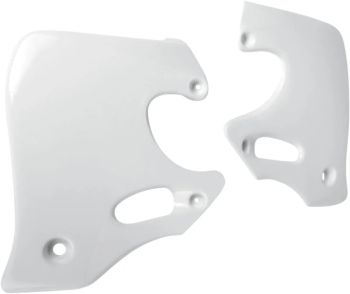 RAD CVR CR 93-94 WHITE