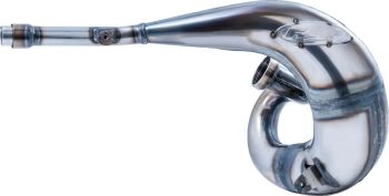 EXHAUST F-FAT PIPE YZ125