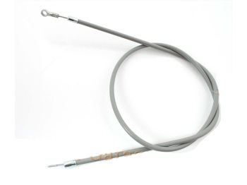 Decompression cable gray for Zündapp, Combinette type 422