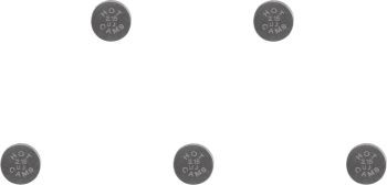 VALVE SHIM 5PK 7.48X2.15