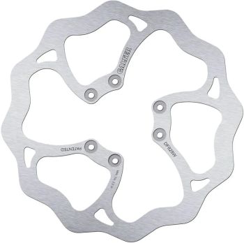 BRAKE DISC FIXED WAVE