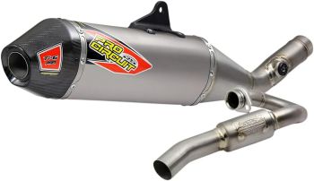 EXHAUST TI-6 0341925FP