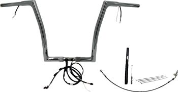 HANDLEBAR KIT 14 FLTRX 21-23 1