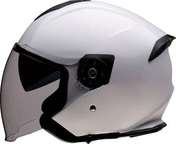 HELMET ROADMAXX 2.0 WHITE SM