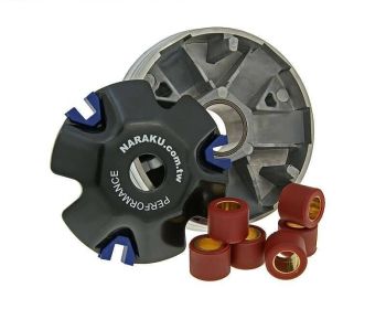 variator Naraku 7.5g for Kymco, SYM, Honda, Daelim 50