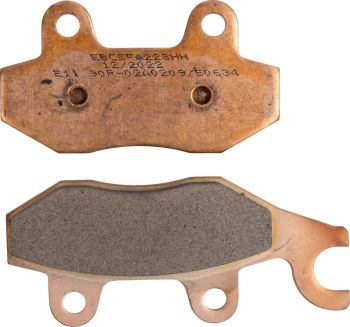 BRAKE PAD SINTERED HH
