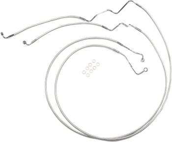 BRAKELINE LOWER TOURING SC