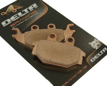 brake pads Delta Braking sintered DB2530QDN = NK430.26/S