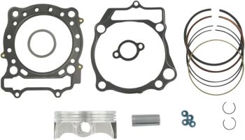 PISTON KIT W/GASKETS