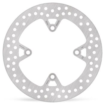 BRAKE DISC HALO REAR