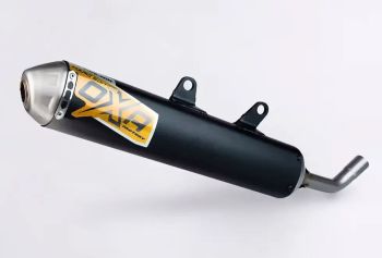 MUFFLER HARD ENDURO BETA 250/3