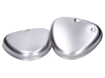 side cover set unpainted for Simson S50, S51, S70