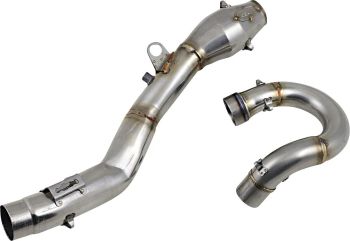 HEADER SS MGBMB/MID PIPE
