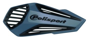 HANDGUARDS MX AIR GRY/BK