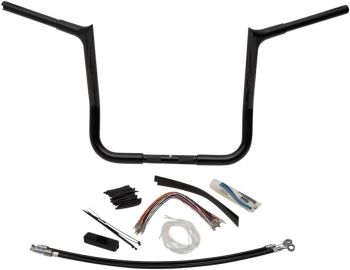 HANDLEBAR KIT 14 FLHT/FLHX 08-