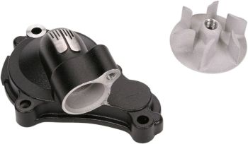 COVER/IMP WAT PUMP YZF BK