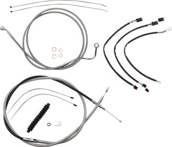 CONTROL CABLE KIT XR SSC