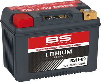 BATTERY LITHIUM BSLI-09