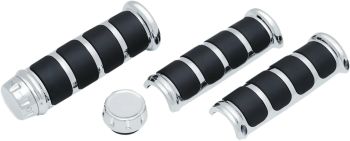 GRIPS 3-PIECE CLAMSHELL ISO W/