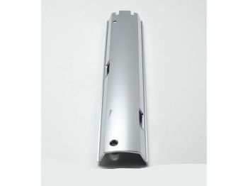Cable guide plastic chrome look for Puch Maxi S, N, moped, moped, mokick