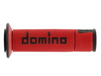 GRIPS A450 PAIR RED/BLACK