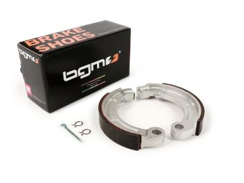 Brake shoes -BGM PRO Ø=135x20mm- VESPA V50 (r) - 9 inch