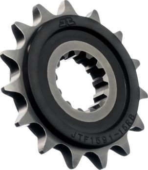 SPROCKET FRONT 15T 525 RU TENE
