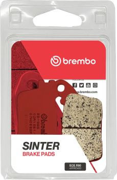 BRAKE PAD SINTER SP