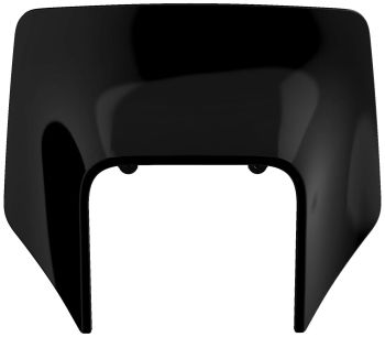 HDLIGHT MASK HVA 17-19 BK