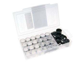 variator weights adjustment set Polini 19x15.5mm - 3.5-5.0g