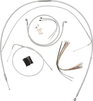 CONTROL CABLE KIT SCII