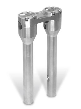 RISER STRAIGHT 12 SILVER/SILVE